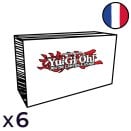 Lot de 6 Méga-Pack Bundles (sans boite en métal) - Yu-Gi-Oh! FR