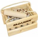 Mölkky - Coffret en Bois