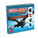 Monopoly Junior Dragons