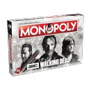 Monopoly The Walking Dead - AMC-TV