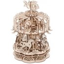 Puzzle 3D Mobile en bois - Petit Carrousel