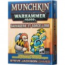 Munchkin Warhammer 40.000 - Extension Sauvagerie et Sorcellerie