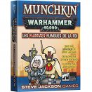 Munchkin Warhammer 40.000 - Extension Les Flammes Flingues de la Foi