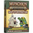 Munchkin Age of Sigmar - Extension Mort et Destruction