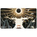 Tapis Strixhaven Archive Mystique Approche du Second Soleil Art Japonais - Ultra Pro