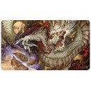 Tapis Strixhaven Archive Mystique Pari divin Art Japonais - Ultra Pro