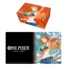 Boite de rangement et Tapis - Nami - One Piece