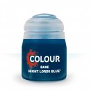 Pot de peinture Base Night Lords Blue 12ml 21-42 - Citadel