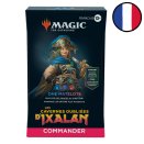 Deck Commander Ohé Matelots Les cavernes oubliées d'Ixalan - Magic FR