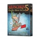 Munchkin 5 - Extension On Zeu Rode Again