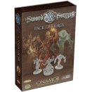 Sword & Sorcery - Pack de Héros Onamor