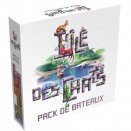 L'Île des Chats - Pack de Bateaux