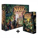 Les Ruines Perdues de Narak - Pack Jeu de Base + Extension Chefs d'Expédition