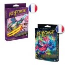 Keyforge - Pack Deluxe - 1 Collision des mondes + 1 Mutation de masse