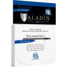 55 pochettes transparentes Palamedes (51 × 51 mm) - Paladin