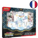 Coffret Collection Premium Palmaval-ex Écarlate et Violet : Destinées de Paldea - Pokémon FR