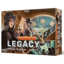 Pandemic Legacy - Saison 0