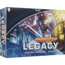 Pandemic Legacy - Saison 1 - Boîte Bleue