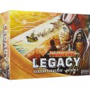 Pandemic Legacy - Saison 2 - Boite Jaune