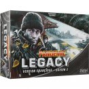 Pandemic Legacy - Saison 2 - Boite Noire