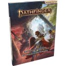 Boite de Pathfinder 2 - Guide du Monde des Prédictions Perdues