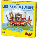 Les Pays d'Europe