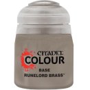 Pot de peinture Base Runelord Brass 12ml 21-55 - Citadel