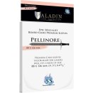 55 pochettes transparentes Pellinore (88 × 126 mm) - Paladin