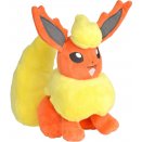Peluche Pyroli 20 cm - Pokémon