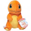 Peluche Salamèche 20 cm - Pokémon