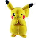 Peluche Pikachu 20 cm (clin d'oeil) - Pokémon