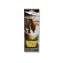 100 Sous-pochettes Sealable Perfect Fit Format Standard Smoke - Dragon Shield