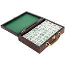 Petit Mahjong Boite Bois - Loisirs Nouveaux