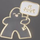Pin's émaillé meeple Je Joue Noir