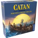 Catan - Extension Pirates & Découvreurs