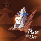 Piste de Dés Adélaïde Terre - Wogamat