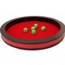 Red Dice Track 36cm - Prestige