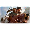 Tapis Tuya Oursegriffe Commander Légendes - Ultra Pro