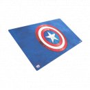 Tapis Captain America Marvel Champions - Gamegenic