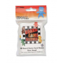 100 Protèges cartes Clear Small 44x68mm - Arcane Tinmen