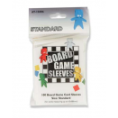 100 Protèges cartes Clear Standard 63x88mm - Arcane Tinmen