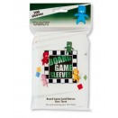 100 Protèges cartes Clear Tarot 70x120mm - Arcane Tinmen