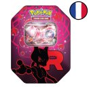 Pokébox Mewtwo-ex de la Team Rocket - Pokémon FR