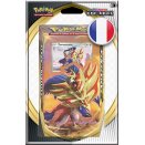 Deck à thème Blister EB02 Clash des Rebelles Zamazenta - Pokémon FR