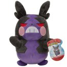 Peluche Morpeko affamé 20 cm - Pokémon