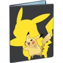 Portfolio Pokémon Pikachu - A4
