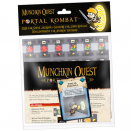Munchkin Quest 3 - Extension Portal Kombat