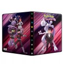 Portfolio A4 Pokémon Écarlate et Violet - Rivalités Destinées - Ultra Pro