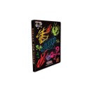 Portfolio A4 Gold Pride Photo Finish - Yu-Gi-Oh!