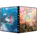 Portfolio A5 Pokémon Écarlate et Violet - Étincelles Déferlantes - Ultra Pro